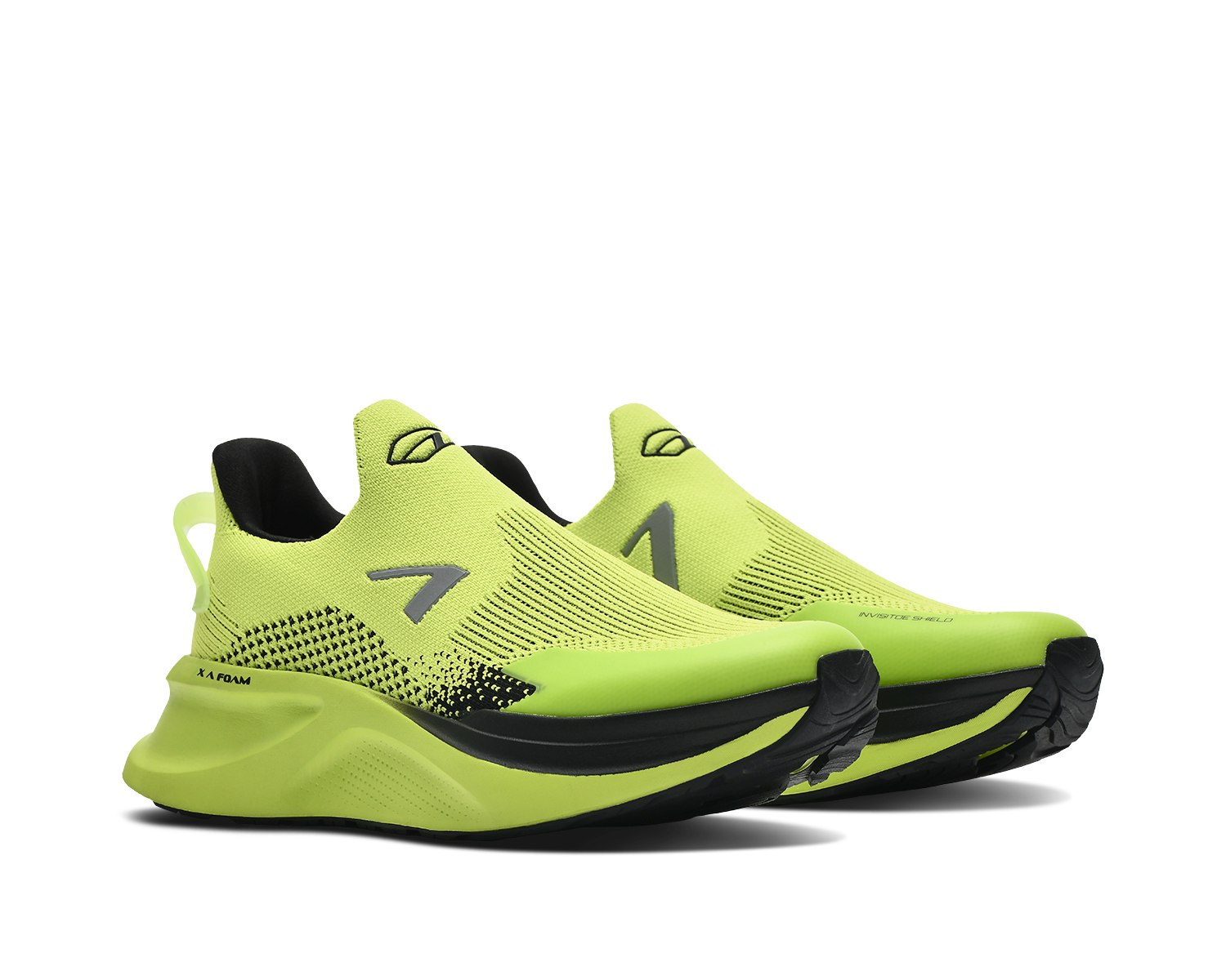 ARKK Main Line Raven X | Neon Yellow Raven